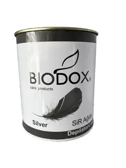 خرید موم نقره ای کنسروی بیوداکس | چاپار آنلاین