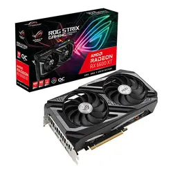 کارت گرافیک ASUS ROG STRIX RX 6600 XT GAMING OC 8GB