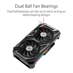 کارت گرافیک ASUS ROG STRIX RX 6600 XT GAMING OC 8GB