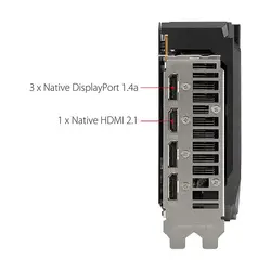 کارت گرافیک ASUS ROG STRIX RX 6600 XT GAMING OC 8GB