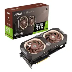 کارت گرافیک ASUS RTX 3070 NOCTUA OC 8GB