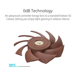 کارت گرافیک ASUS RTX 3070 NOCTUA OC 8GB