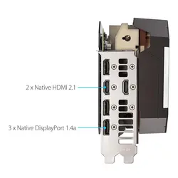 کارت گرافیک ASUS RTX 3070 NOCTUA OC 8GB