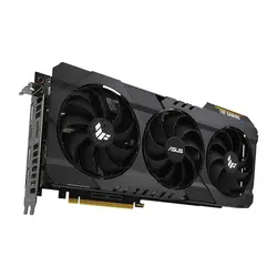 کارت گرافیک ASUS TUF GAMING RTX 3060 Ti OC 8GB