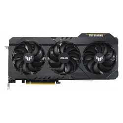 کارت گرافیک ASUS TUF GAMING RTX 3060 Ti OC 8GB