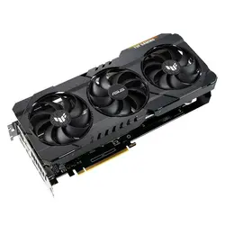 کارت گرافیک ASUS TUF GAMING RTX 3060 Ti OC 8GB