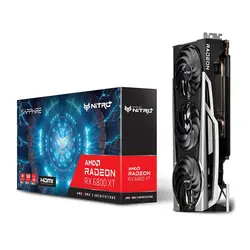 کارت گرافیک SAPPHIRE NITRO+ AMD RADEON RX 6800 XT 16GB