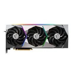 کارت گرافیک MSI RTX 3070 Ti SUPRIM X 8GB
