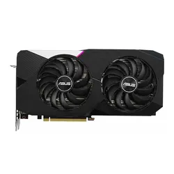 کارت گرافیک ASUS DUAL RTX 3060 Ti OC 8GB