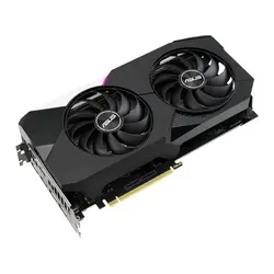 کارت گرافیک ASUS DUAL RTX 3060 Ti OC 8GB