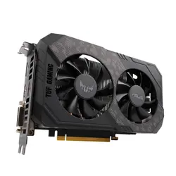 کارت گرافیک ASUS TUF GTX 1660 Ti O6G