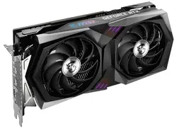کارت گرافیک MSI RTX 3060 Ti GAMING X 8GB