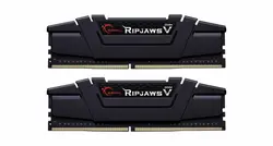 رم دسکتاپ DDR4 دو کاناله 4266 مگاهرتز جی اسکیل مدل Ripjaws ظرفیت 32 گیگابایت CL19
