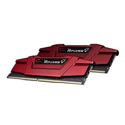 رم دسکتاپ DDR4 دو کاناله 4266 مگاهرتز جی اسکیل مدل Ripjaws ظرفیت 32 گیگابایت CL19
