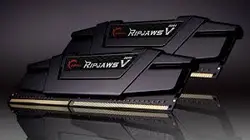رم دسکتاپ DDR4 دو کاناله 4266 مگاهرتز جی اسکیل مدل Ripjaws ظرفیت 32 گیگابایت CL19
