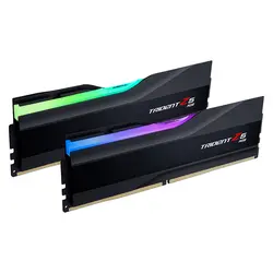 رم دسکتاپ DDR5 دوکاناله 5600 مگاهرتز CL40 جی اسکیل مدل TRIDENT Z5 RGB ظرفیت 32 گیگابایت