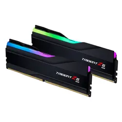 رم دسکتاپ DDR5 دوکاناله 5600 مگاهرتز CL40 جی اسکیل مدل TRIDENT Z5 RGB ظرفیت 32 گیگابایت