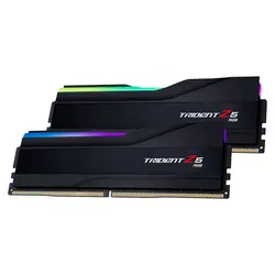 رم دسکتاپ DDR5 دوکاناله 5600 مگاهرتز CL40 جی اسکیل مدل TRIDENT Z5 RGB ظرفیت 32 گیگابایت