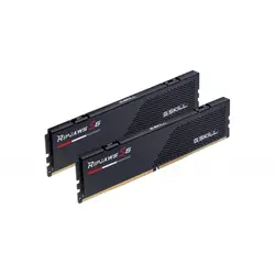 رم دسکتاپ DDR5 CL36دو کاناله 6000 مگاهرتز جی اسکیل مدل Ripjaws S5 ظرفیت 32 گیگابایت