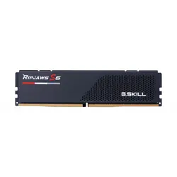 رم دسکتاپ DDR5 CL36دو کاناله 6000 مگاهرتز جی اسکیل مدل Ripjaws S5 ظرفیت 32 گیگابایت