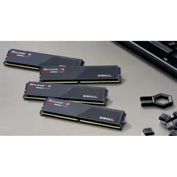 رم دسکتاپ DDR5 CL36دو کاناله 6000 مگاهرتز جی اسکیل مدل Ripjaws S5 ظرفیت 32 گیگابایت