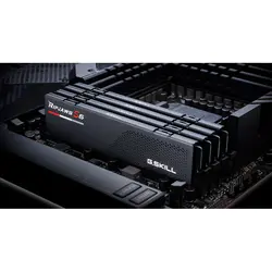 رم دسکتاپ DDR5 CL36دو کاناله 6000 مگاهرتز جی اسکیل مدل Ripjaws S5 ظرفیت 32 گیگابایت