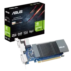 کارت گرافیک ایسوس مدل GT 730 2G DDR5