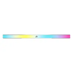 رم دسکتاپ DDR5 دوکاناله 5600 مگاهرتز کورسیر مدل VENGEANCE AMD EXPO RGB ظرفیت 64 گیگابایت CL40