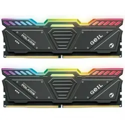 رم دسکتاپ DDR5 دو کاناله 5600 مگاهرتز GEIL POLARIS ظرفیت 32 گیگابایت