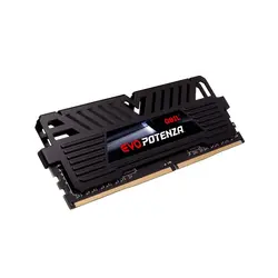 رم دسکتاپ DDR4 تک کاناله 3200 مگاهرتز GEIL EVO POTENZA ظرفیت 8 گیگابایت