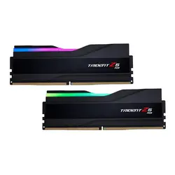 رم دسکتاپ DDR5 دو کاناله 6000 مگاهرتز جی اسکیل مدل TRIDENT Z5 RGB ظرفیت 64 گیگابایت CL30
