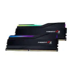 رم دسکتاپ DDR5 دو کاناله 6000 مگاهرتز جی اسکیل مدل TRIDENT Z5 RGB ظرفیت 64 گیگابایت CL30
