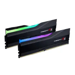 رم دسکتاپ DDR5 دو کاناله 6000 مگاهرتز جی اسکیل مدل TRIDENT Z5 RGB ظرفیت 32 گیگابایت CL30