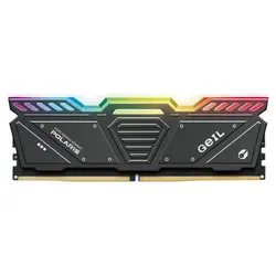 رم دسکتاپ DDR5 تک کاناله 5200 مگاهرتز GEIL POLARIS ظرفیت 16 گیگابایت