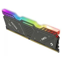 رم دسکتاپ DDR5 تک کاناله 4800 مگاهرتز GEIL POLARIS ظرفیت 16 گیگابایت