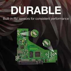 هارد اینترنال سیگیت مدل IronWolf ST16000VN001 ظرفیت 16 ترابایت