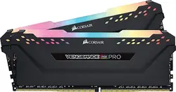 Ram Corsair 16G(8*2)Dual 3200 Vengeance Pro RGB