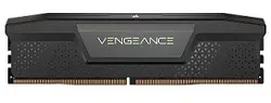 رم دسکتاپ DDR5 دوکاناله 4800 مگاهرتز CL40 کورسیر مدل VENGEANC ظرفیت 32 گیگابایت