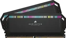 Ram Corsair 64G(32*2)Dual 5200 Dominator RGB