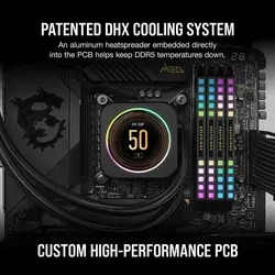 Ram Corsair 64G(32*2)Dual 5200 Dominator RGB