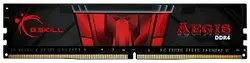 رم دسکتاپ DDR4 تک کاناله 2666 مگاهرتز جی اسکیل مدل AEGIS ظرفیت 16 گیگابایت