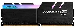 رم دسکتاپ DDR4 تک کاناله 3000 مگاهرتز جی اسکیل مدل Trident Z RGB ظرفیت 16 گیگابایت
