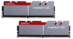 رم دسکتاپ DDR4 دو کاناله 3200 مگاهرتز جی اسکیل مدل Trident Z ظرفیت 32 گیگابایت CL16