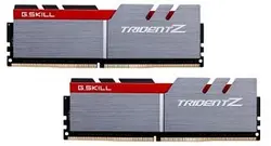 رم دسکتاپ DDR4 دو کاناله 3600 مگاهرتز جی اسکیل مدل Trident Z ظرفیت 32 گیگابایت CL17