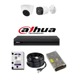 پکیج دو عددی سری اقتصادی داهوا