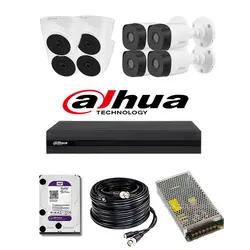 پکیج هشت عددی سری اقتصادی داهوا