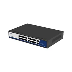 سوییچ POE برند HRUI مدل HR902-AF-162G-300 - دوربین داهوا