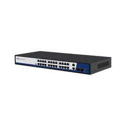 سوییچ POE برند HRUI مدل HR900-AFG-2422S-400 - دوربین داهوا