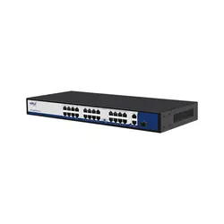 سوییچ POE برند HRUI مدل HR901-AF-2421GS-400 - دوربین داهوا