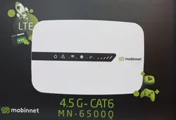 مودم مبین نت مدل MN-6500Q - دوربین داهوا